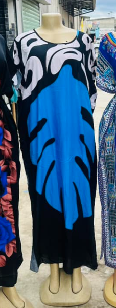 KAFTED DRESS