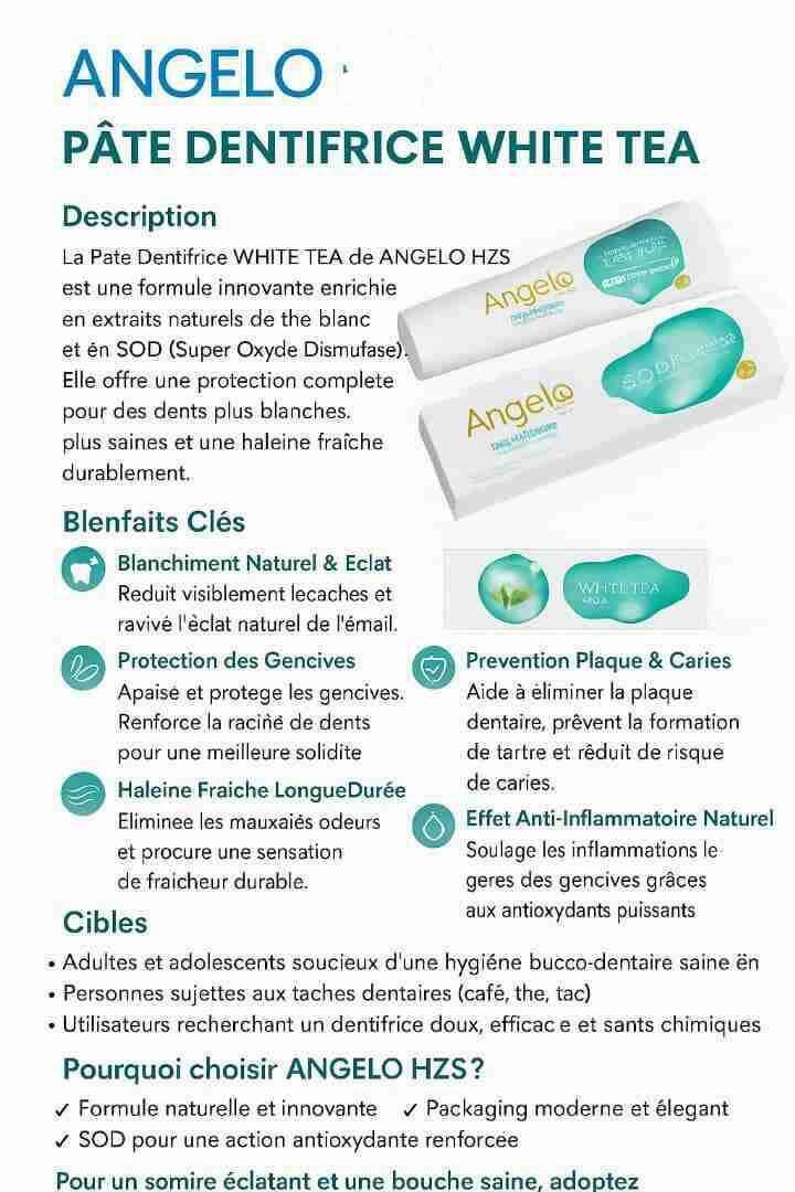 Dentifrice