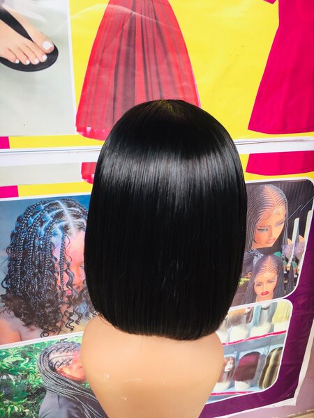 Wig steampoding