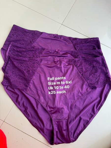 Full pants