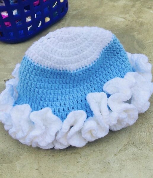 Raffle hats