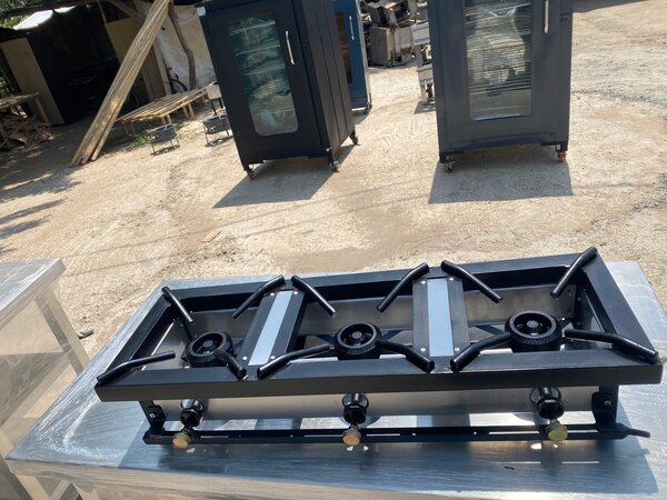 Gas cooker