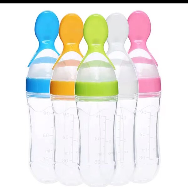 Spoon feeder