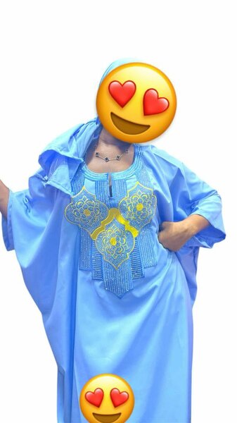 Boubou femme