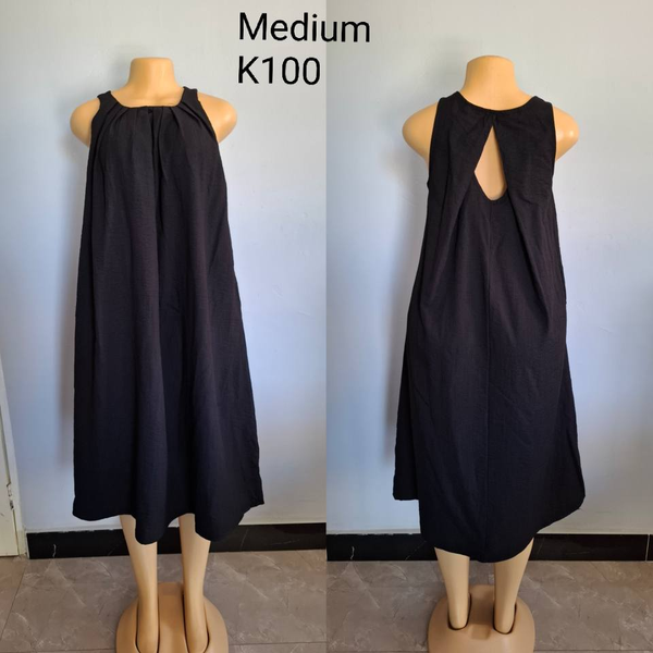 Robe noir