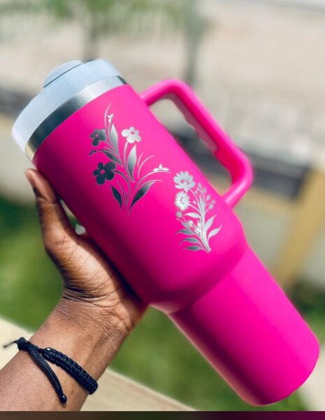 Customized flask