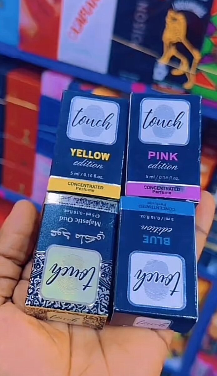 Touch