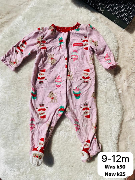 Romper rose