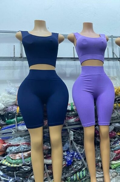 Ensemble collants