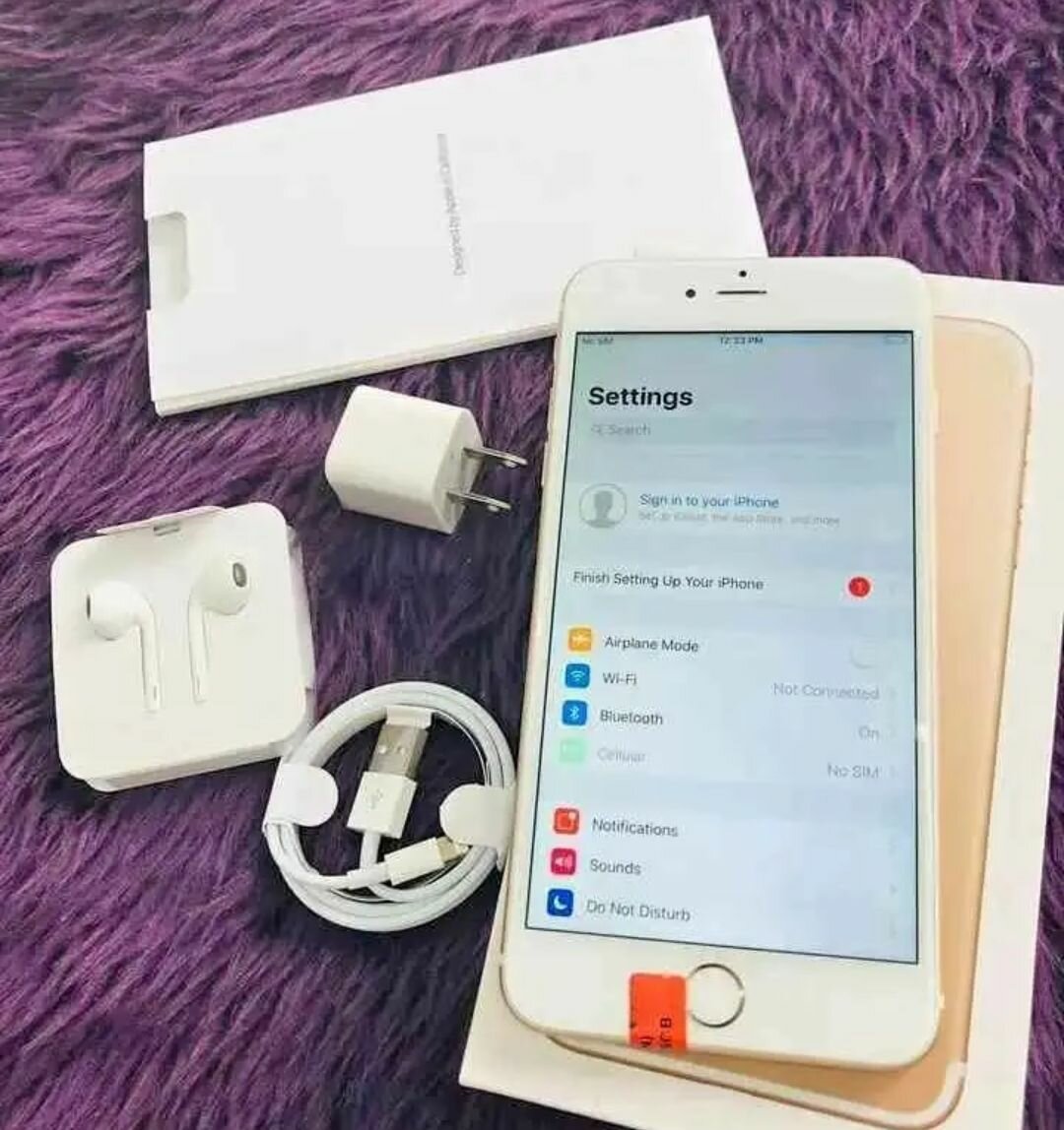 IPhone 6