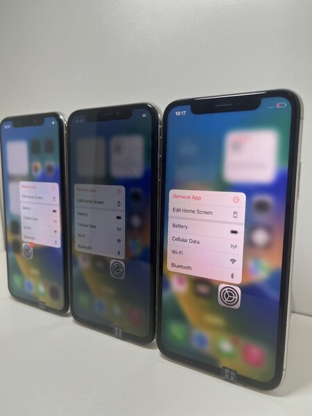 Pre-owned iPhone X