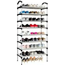 Étagère de chaussures 8 niveau