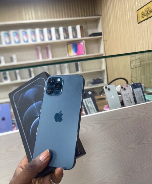 iPhone 12 Pro Max - Neuf