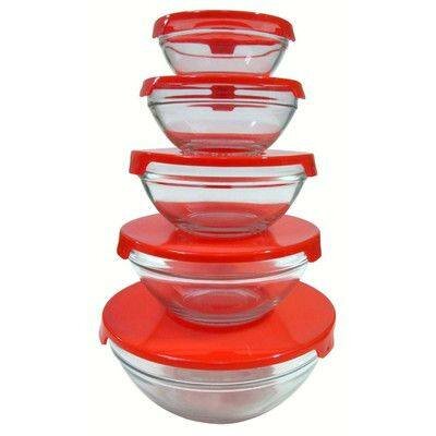 tasse en verre avec couvercle