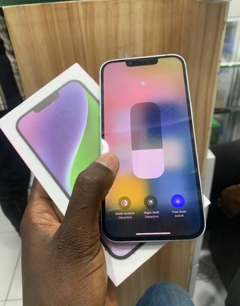Smartphone Apple 128Go