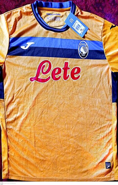Maillot de football ATALANTA