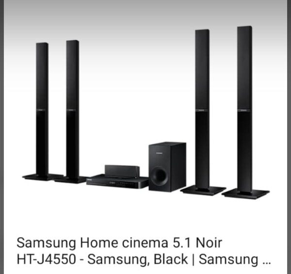 Home cinéma