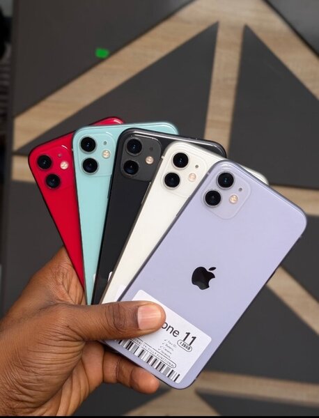 iPhone 11