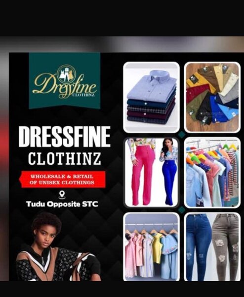 DressFine Clothing 