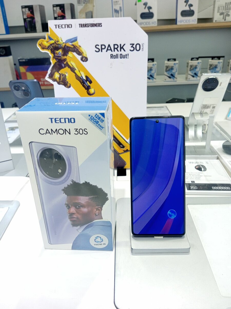 CAMON 30s