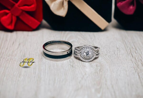 Wedding rings