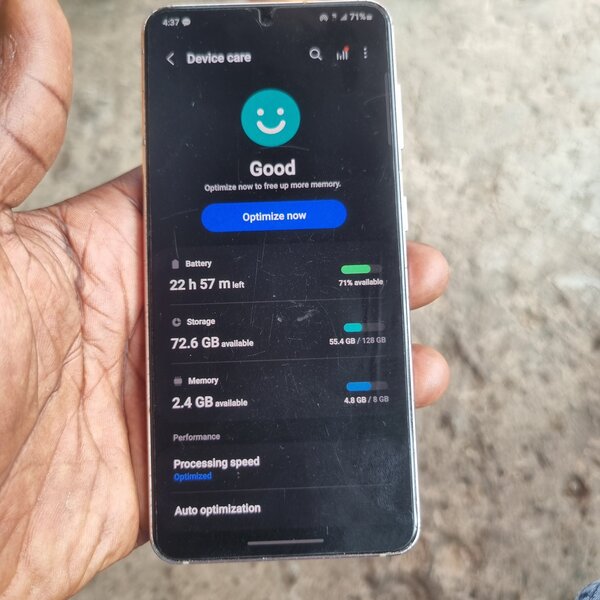 Galaxy s21  128gb