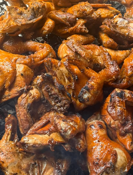 POULET BRAISÉ