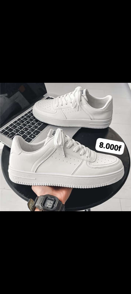 Paire de baskets