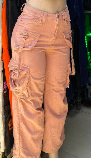 Cargo pants