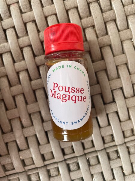HUILE Pousse Magique
