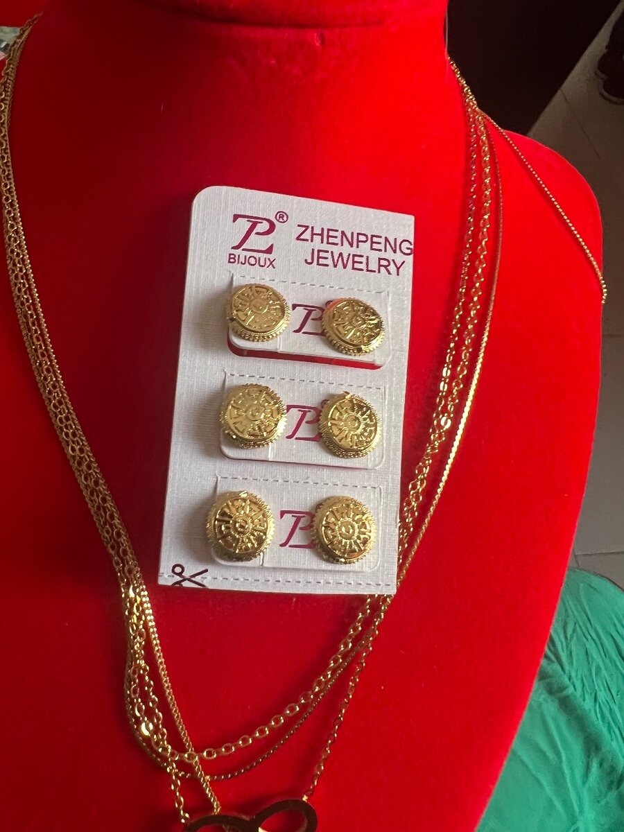 Jewelry