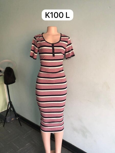 Thrift dresses