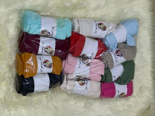 Jersey 2in1 ( voile& bonnet)