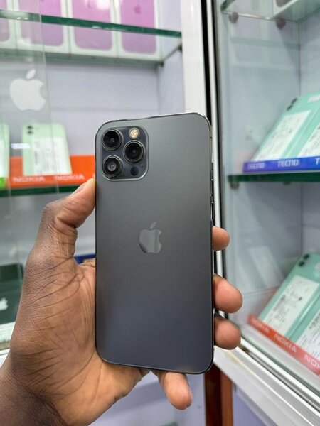 iPhone 12 Pro Max