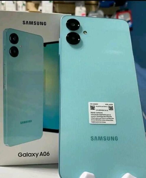 Samsung A06
