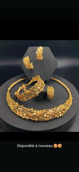 Bijoux brésilien