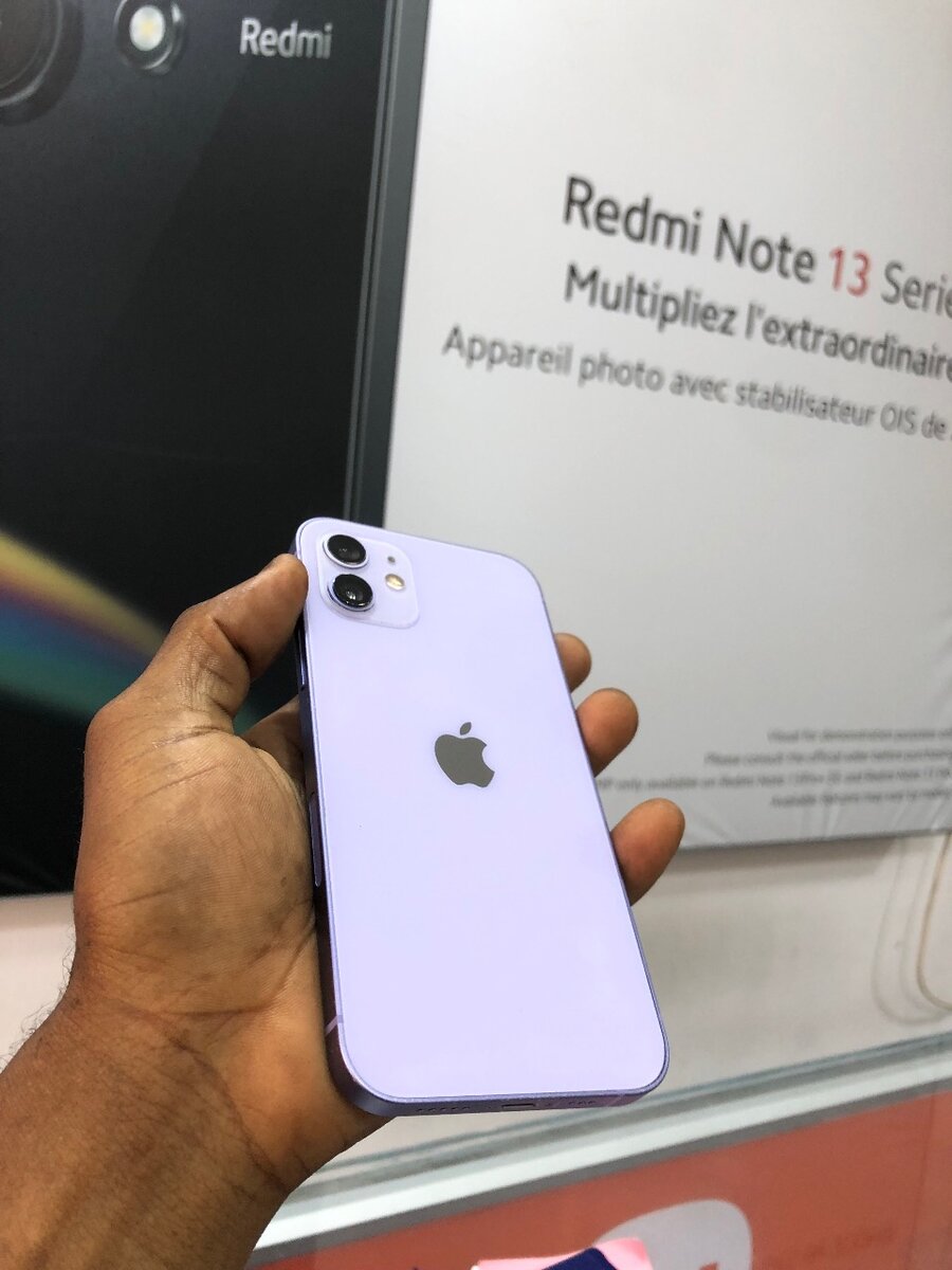 iPhone 12
