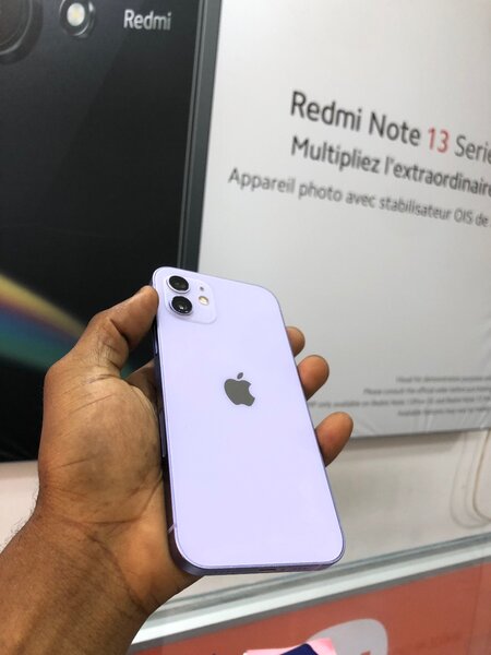 iPhone 12