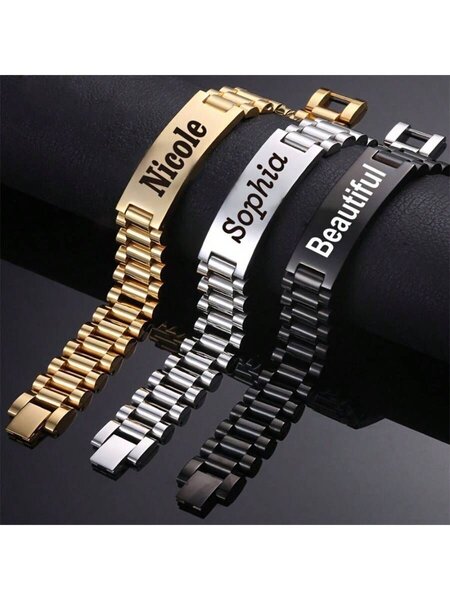 Bracelet personnalisé