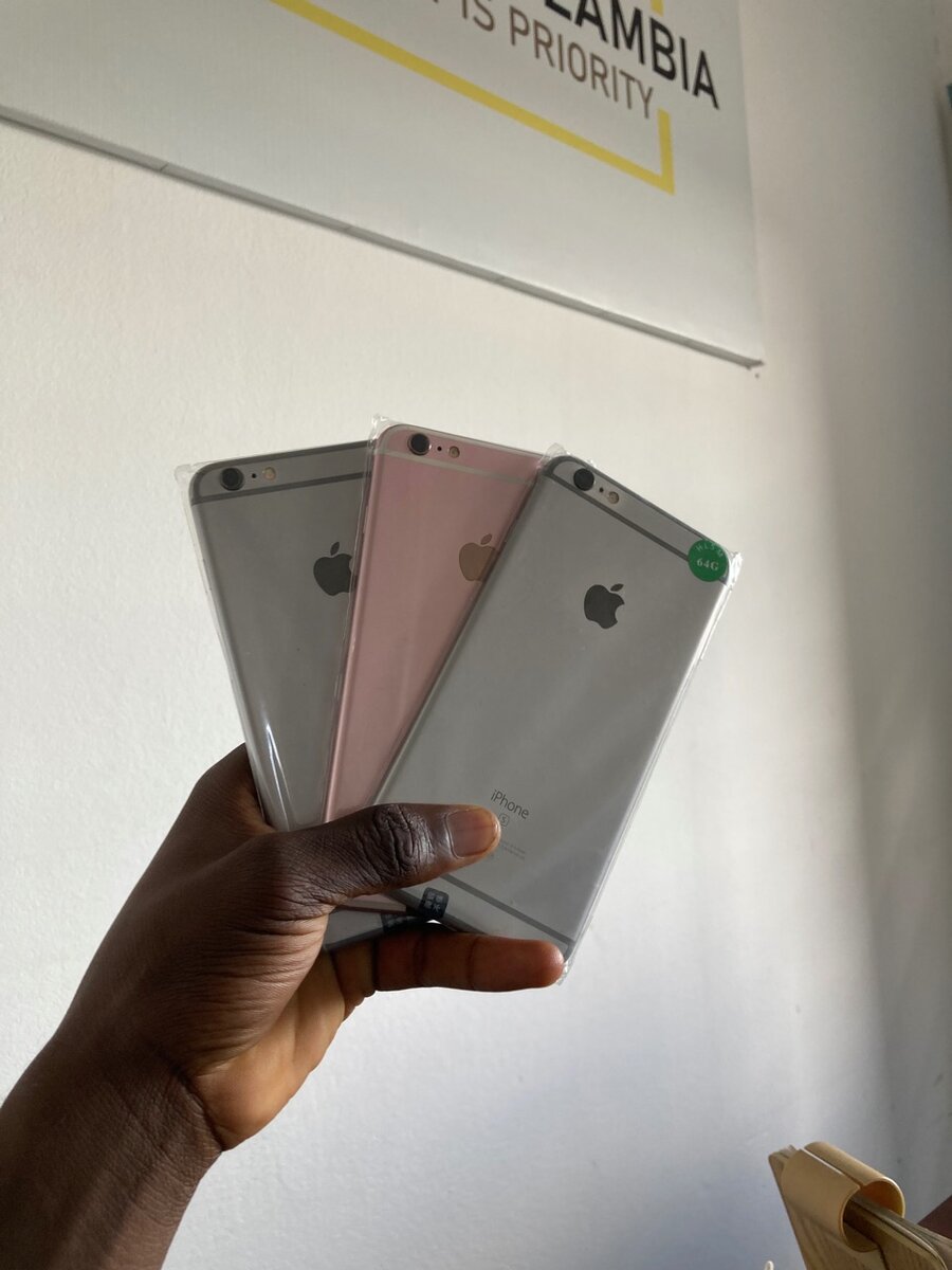iPhone 6splus