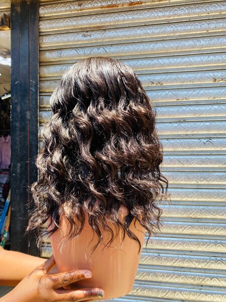 Body wave