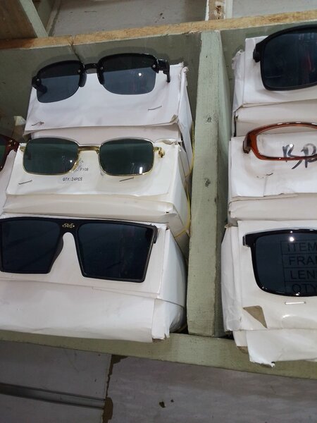 Sun glasses