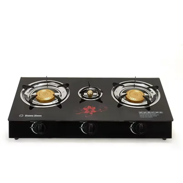 Gas burner