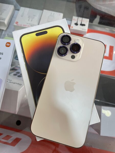 iPhone 14 pro Max