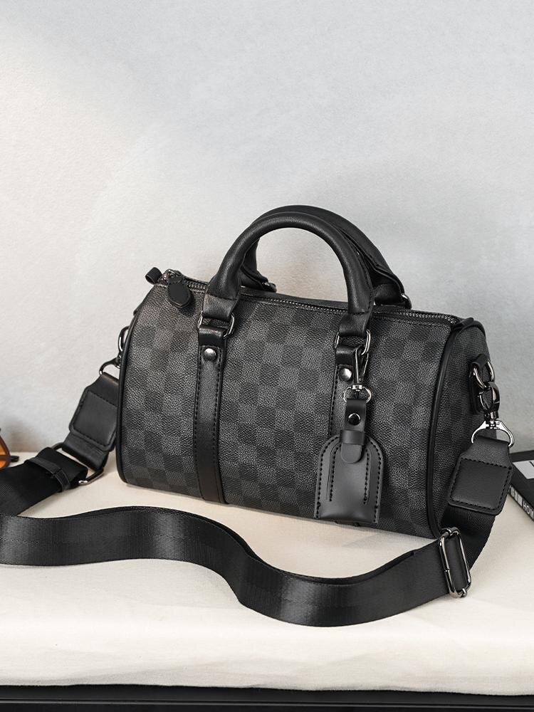 Sac bandoulière en cuir élégant