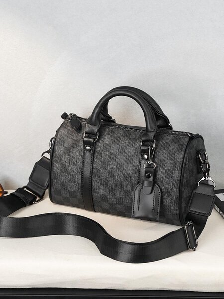Sac bandoulière en cuir élégant