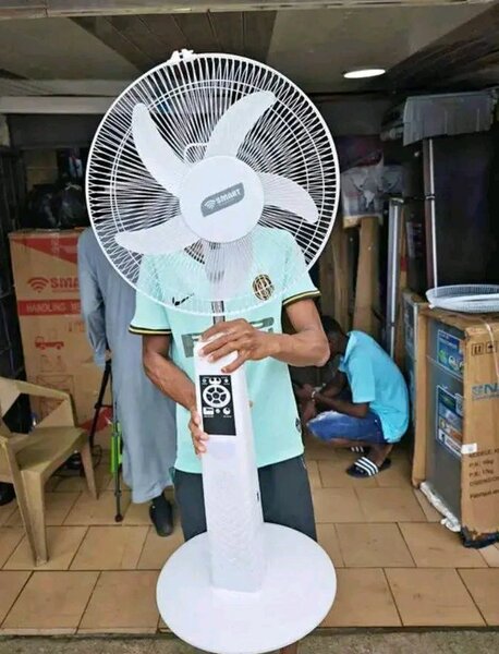 Ventilateur