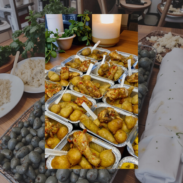 Small chops