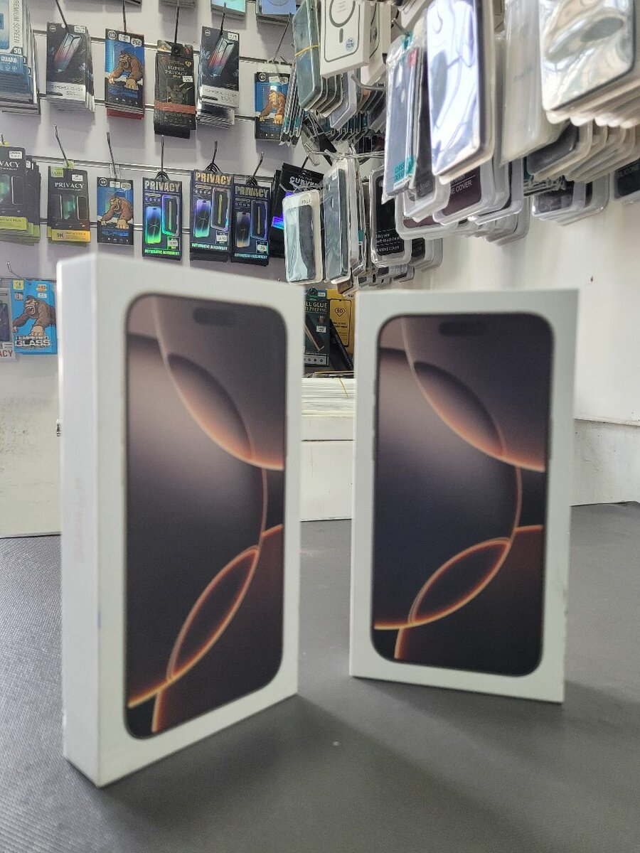 Iphone 16pro max