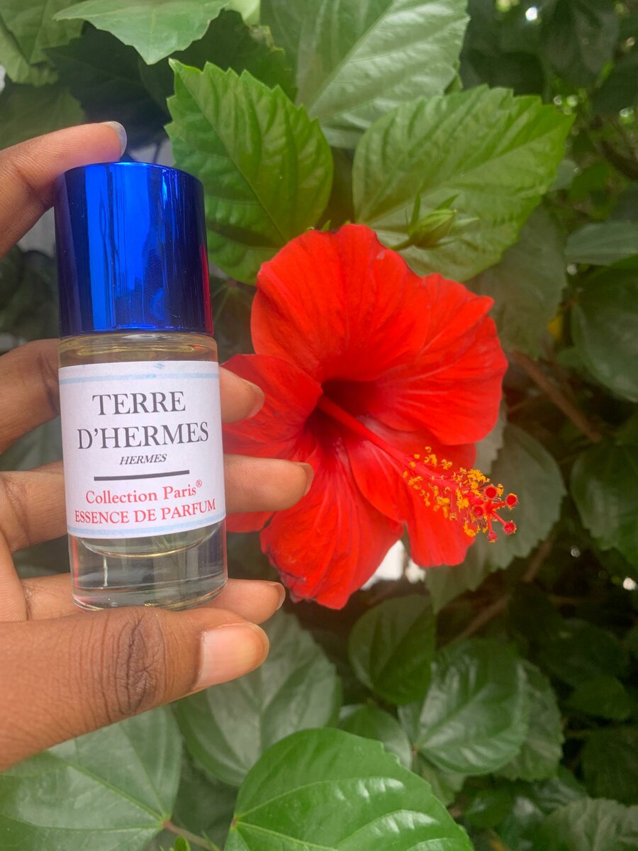 Essence Terre d'Hermès